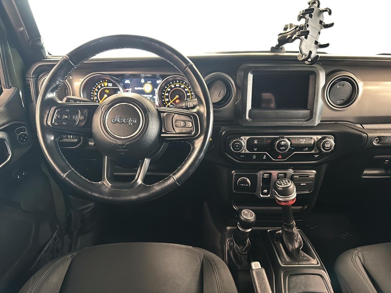 2021 Jeep Wrangler Green Baie-Comeau - photo #14