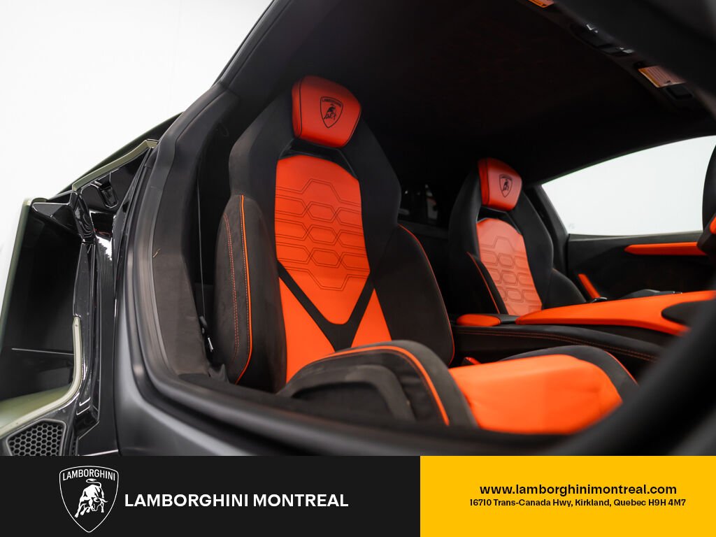 Lamborghini Revuelto PRE OWNED 2024 Vert Kirkland - photo #21