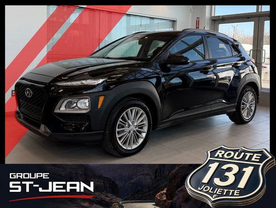 Hyundai Kona 2021 2021 Noir