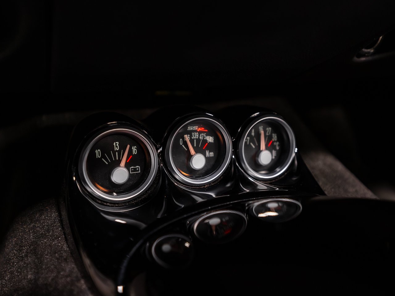 2006 Chevrolet SSR Reg Cab 116.0 WB Smokin' Asphalt Sherwood Park - photo #49