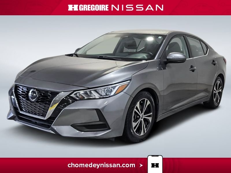 Nissan Sentra 2020 2020 Gris