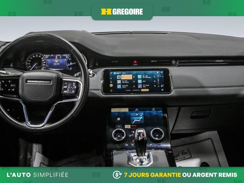 2022 Land Rover Range Rover Evoque Black Laval - photo #18
