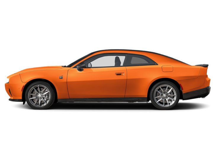 2026 Dodge Charger R/T Plus