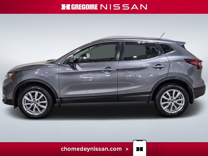 2022 Nissan Qashqai 2022 Grey