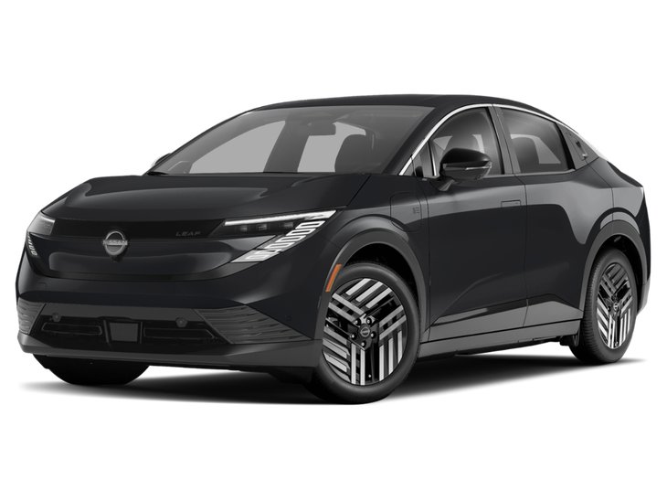 2026 Nissan LEAF SV+