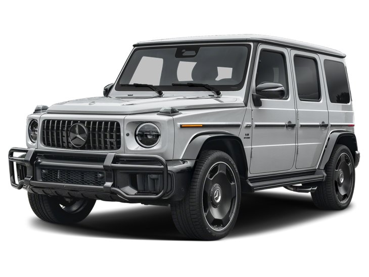 2026 Mercedes-Benz Classe-G G 63 AMG