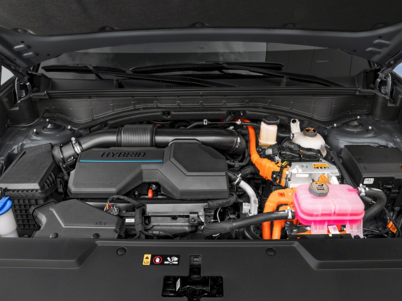 Hyundai Santa Fe Hybrid 2026 Sauge cybernétique Saint-Eustache - photo #8