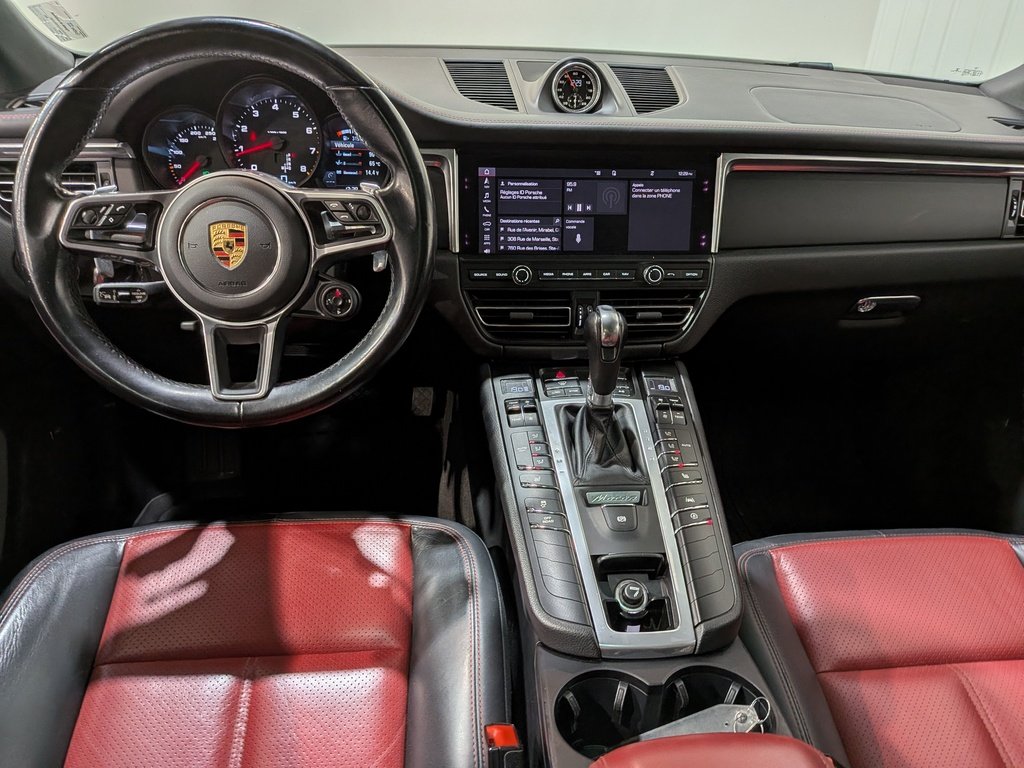Porsche Macan AWD 2021 Gris Val-David - photo #29