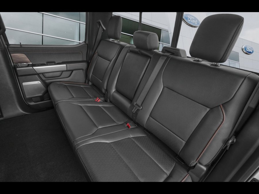 Ford F-150 2026 2026 Noir agate métallisé