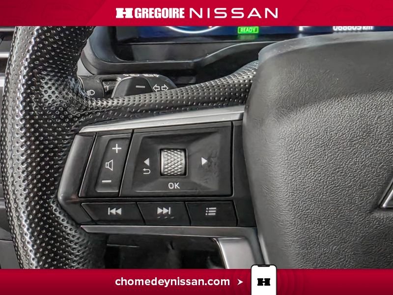 Mitsubishi Outlander CZ6782 | GT PHEV * AWD * Cuir * Toit * Mag * 7 Places 2024 Noir Laval - photo #19