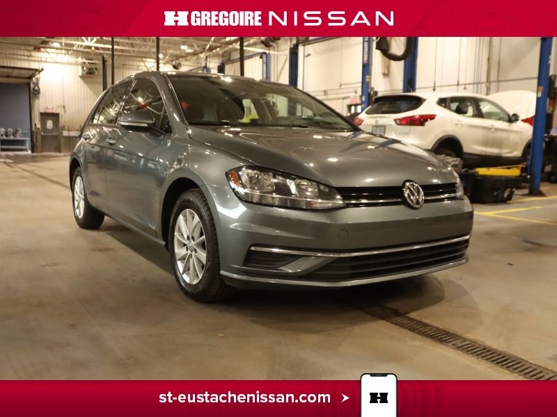 2019 Volkswagen Golf Grey Laval - photo #13