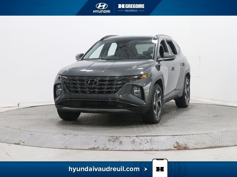 Hyundai Tucson 2023 2023 Vert