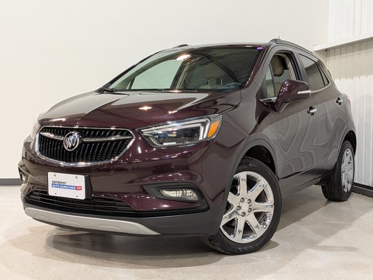 Buick Encore 2018 2018 Rouge