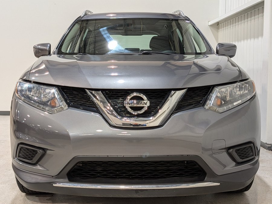 Nissan Rogue FWD 4dr SV 2016 Gris