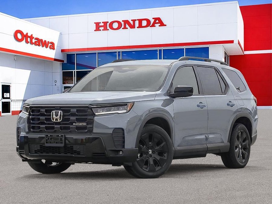 Honda Pilot 2026 2026 Sonic Grey Pearl