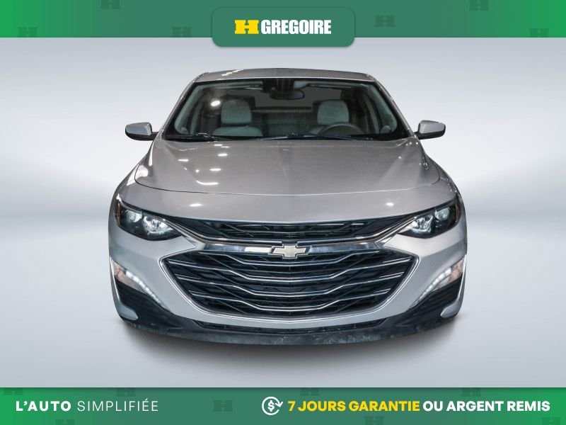 2020 Chevrolet Malibu Silver Blainville - photo #1