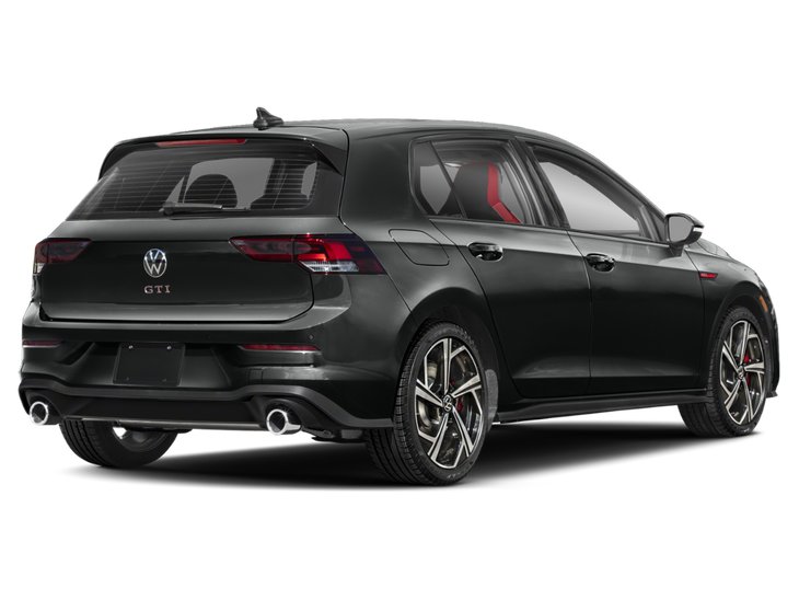 2024 Volkswagen Golf GTI Autobahn