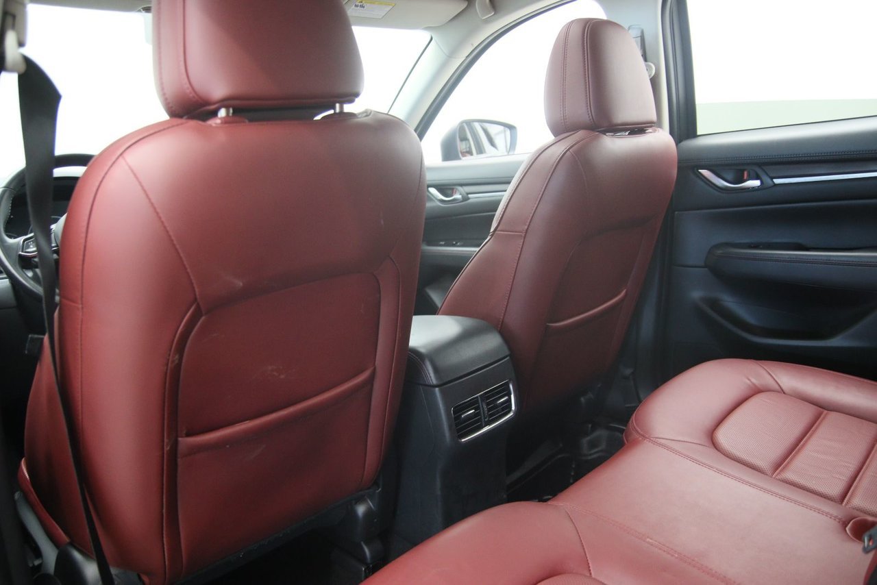 Mazda CX-5 NIV JM3KFBCM2N1624764 2022 Noir Baie-Comeau - photo #7