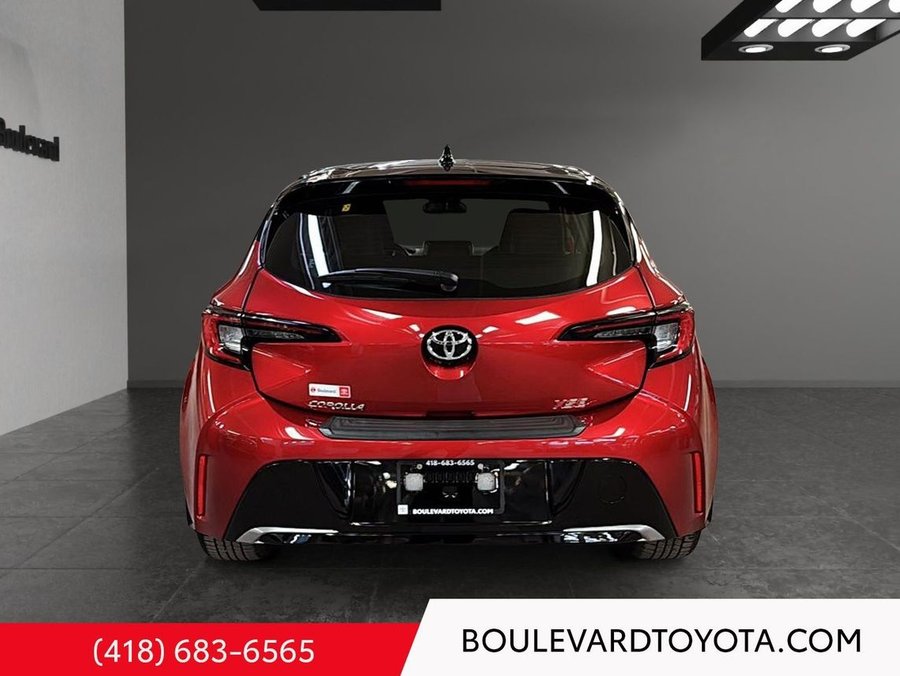 Toyota Corolla 2023 2023 Rouge
