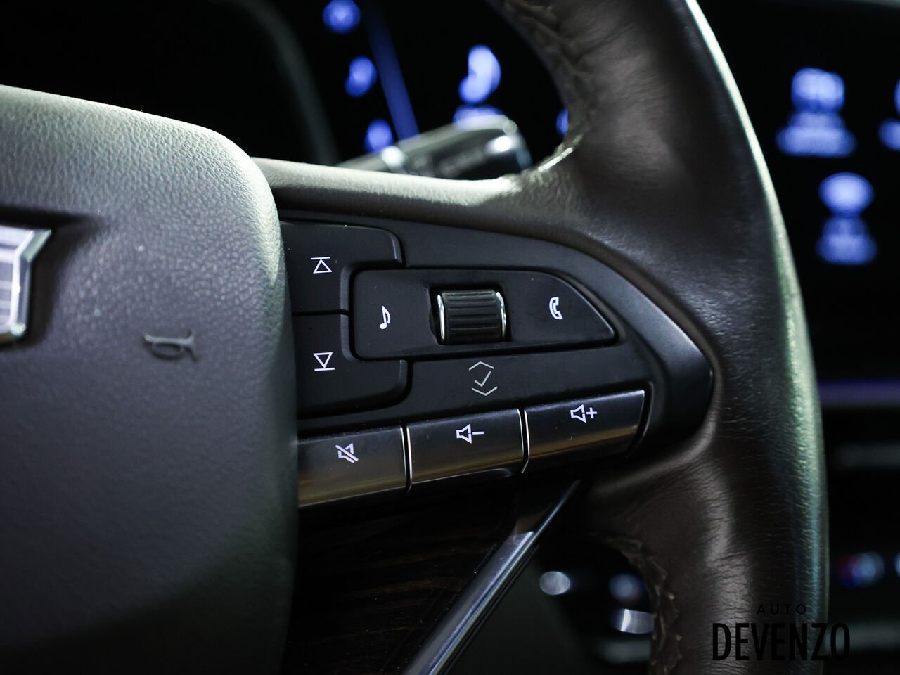 Cadillac Escalade 2022 Blanc Saint-Eustache - photo #12