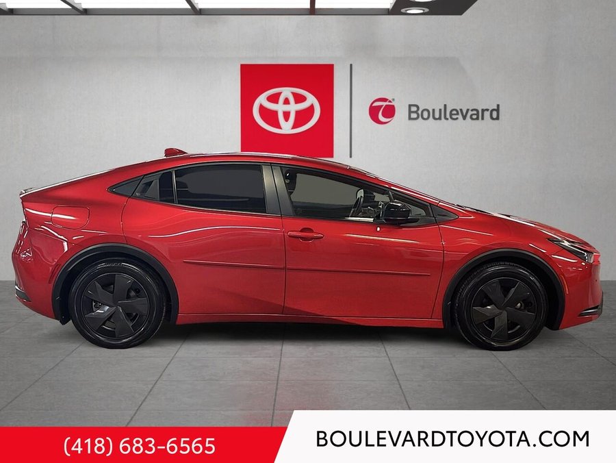 Toyota Prius Prime 2023 2023 Rouge