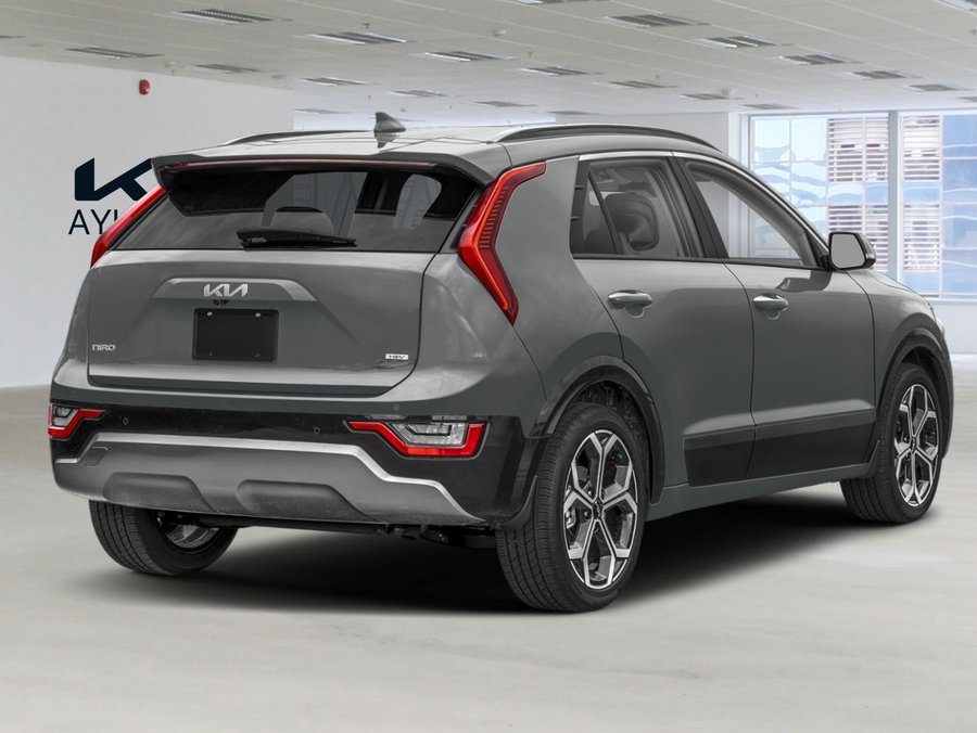 2025 KIA Niro 2025 Steel Grey