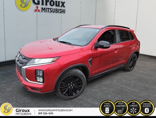 2023 Mitsubishi RVR LE AWC Red