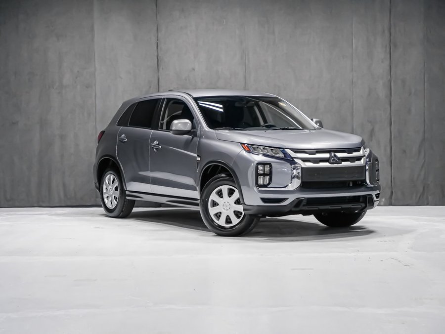 Mitsubishi RVR ES APPLE CAR PLAY 2024 Gris