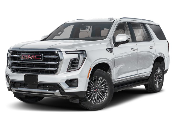 2025 GMC Yukon Elevation
