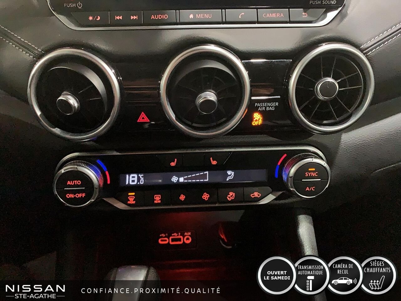 2023 Nissan Sentra Blue Sainte-Agathe-des-Monts - photo #16