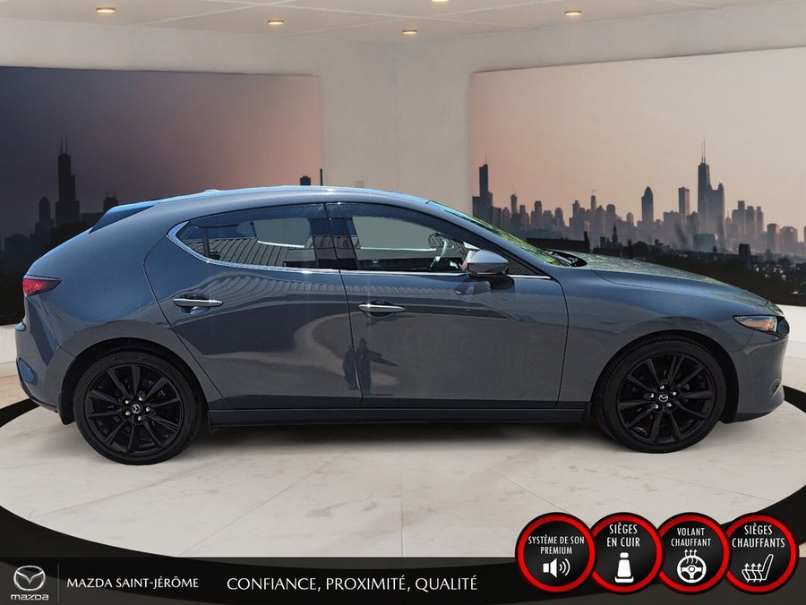 MAZDA 3 GT 2020 2020 Gris