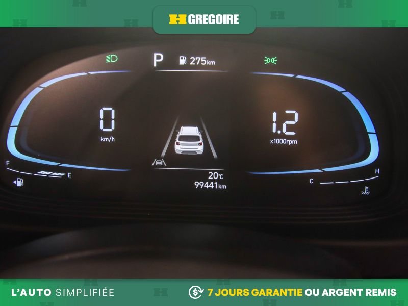 Hyundai Venue 820997 | Preferred AUTO A/ MAGS CAM RECUL BLUETOOTH 2023 Gris Laval - photo #10