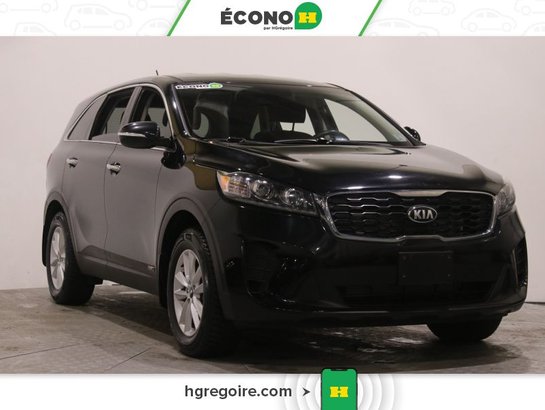 Kia Sorento 2020 2020 Noir