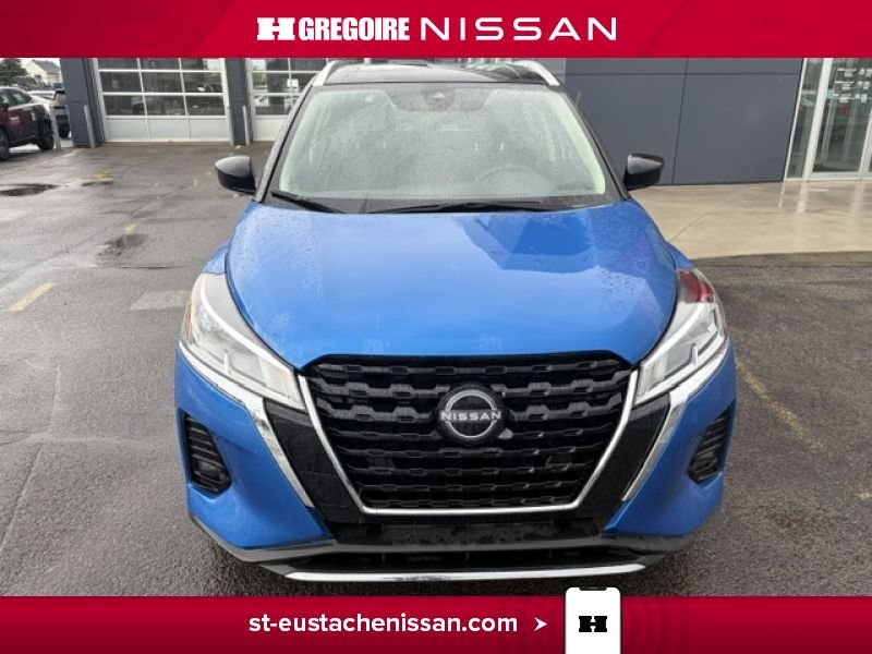 2023 Nissan Kicks 2023 Blue