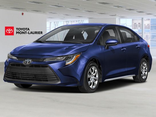 Toyota Corolla 2026 2026 Bleu héliographique