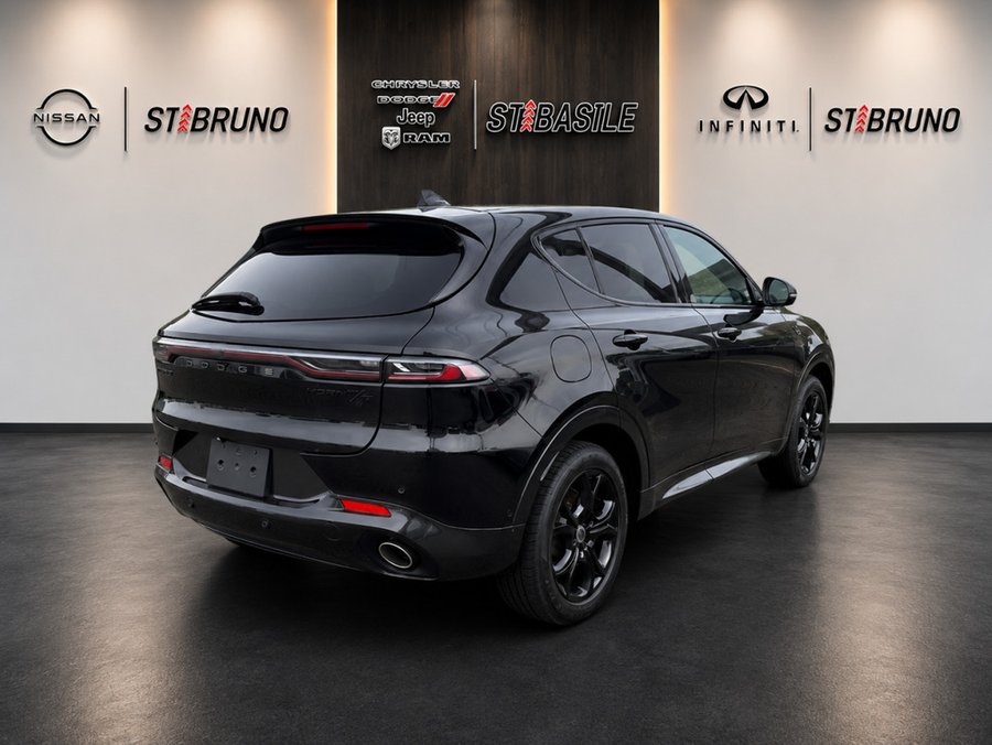 Dodge Hornet PHEV 2024 2024 Noir