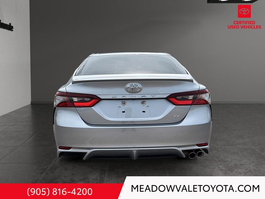 2023 Toyota Camry 2023 Silver