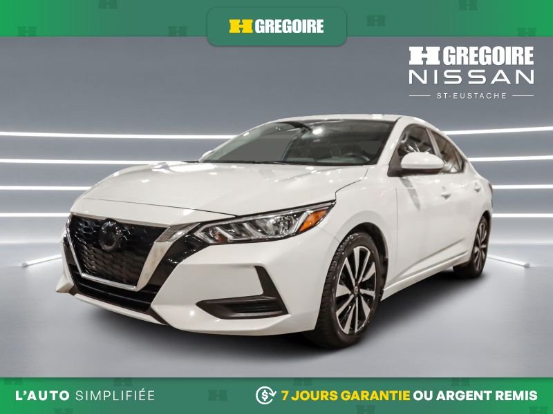 Nissan Sentra 2023 2023 Blanc
