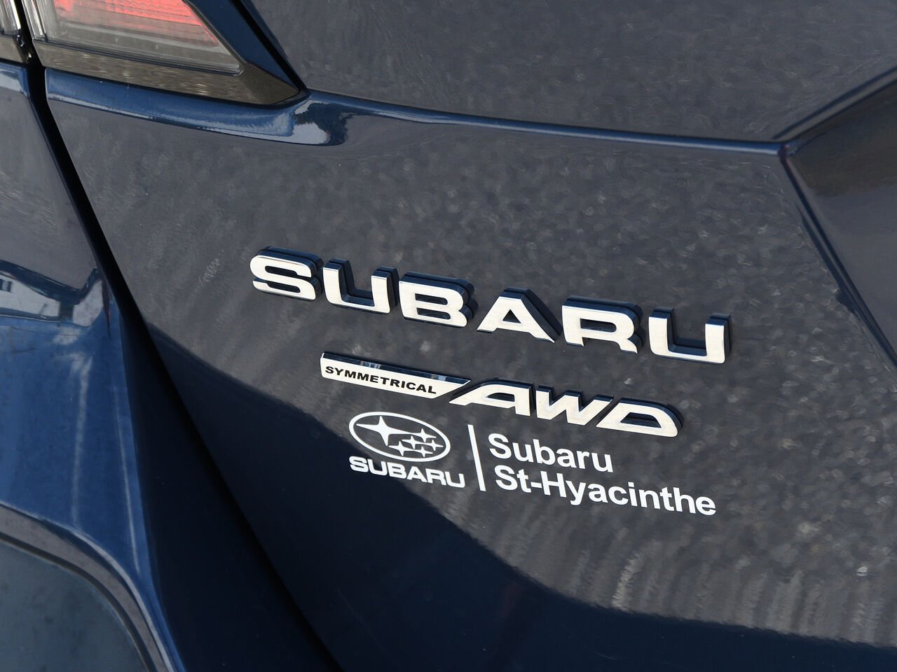 Subaru Outback Touring 2024 Bleu Saint-Hyacinthe - photo #31