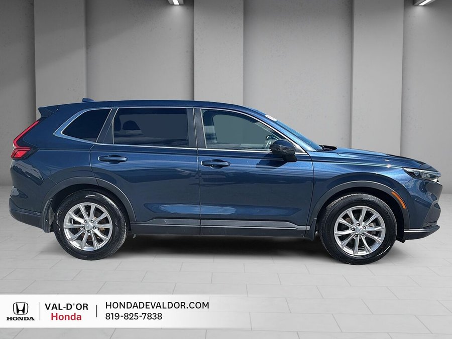 Honda CR-V 2023 2023 Bleu