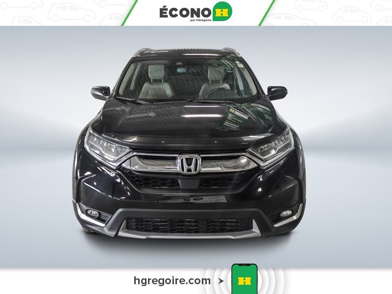 2018 Honda CRV 2018 Black