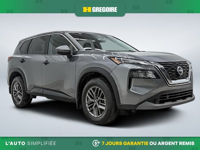 Nissan Rogue 2022 2022 Gris