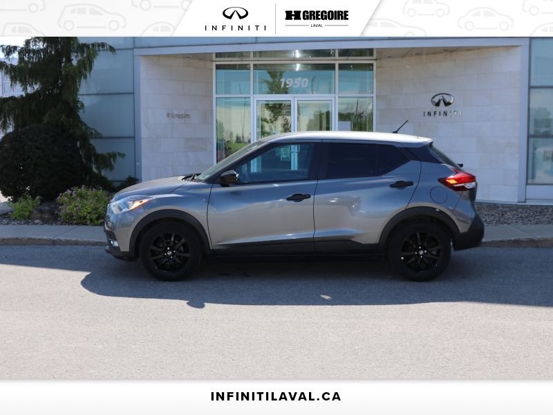Nissan Kicks 2020 2020