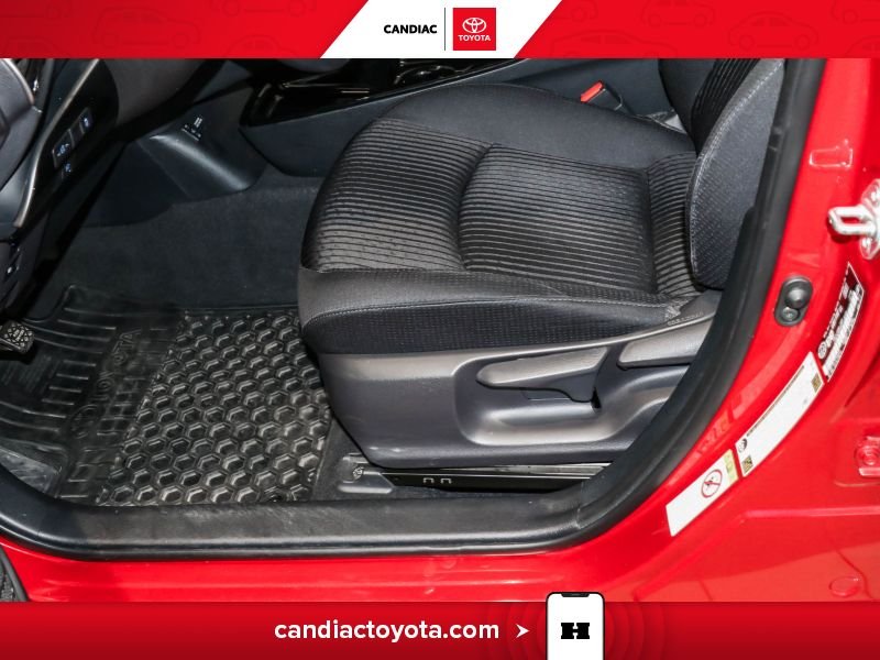 Toyota Prius 2019 Rouge Blainville - photo #20