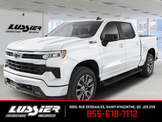 2026 CHEVROLET Silverado 1500 2026 SUMMIT WHITE