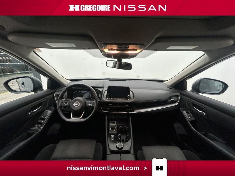 Nissan Rogue 2024 Gris Laval - photo #20