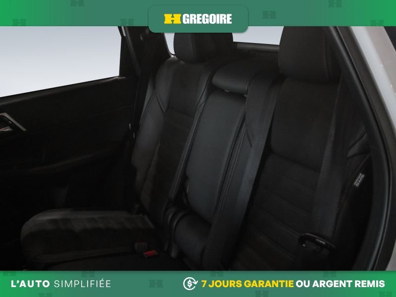 2025 Mitsubishi Outlander White Saint-Eustache - photo #23