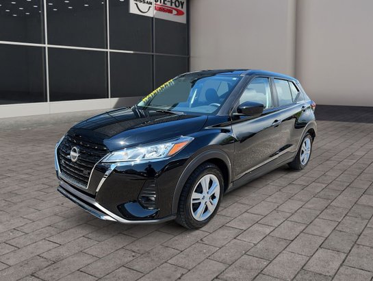 Nissan Kicks 2024 2024 Noir