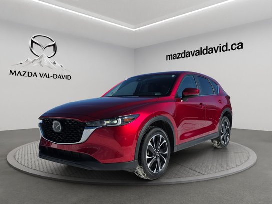 Mazda CX-5 2023 2023 Rouge