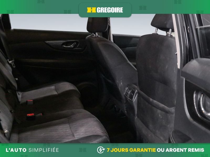 Nissan Rogue 2019 Noir Saint-Eustache - photo #27